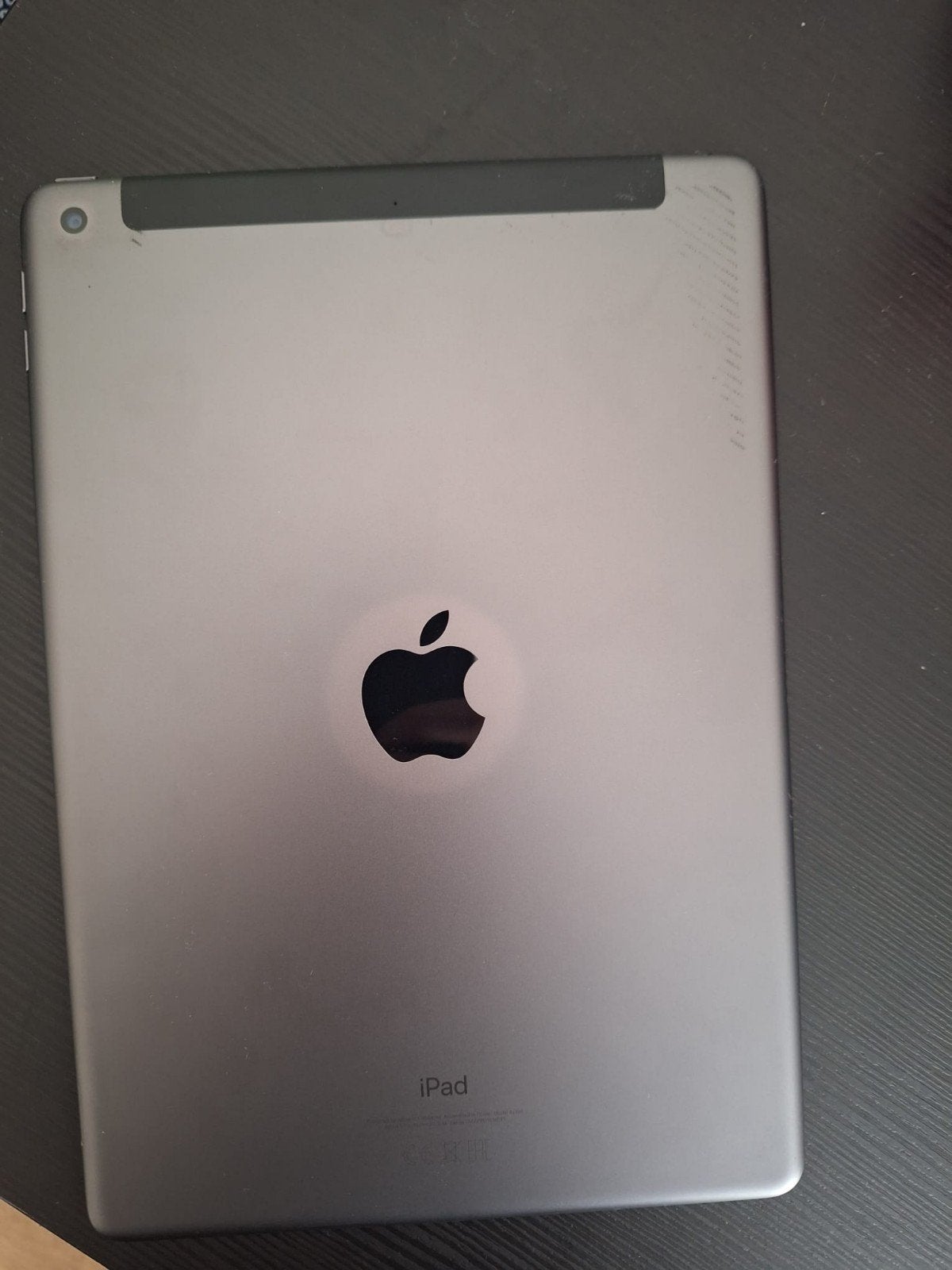 Apple iPad 2019 32GB Space Gray (7e generatie) Wi-Fi, 10 inch, 32 GB, Apple iPad, Ophalen of Verzenden