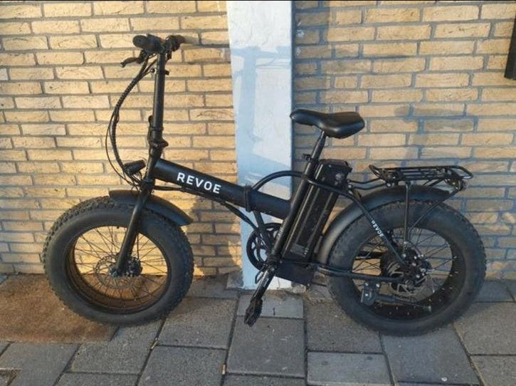 Elektrische vouwfiets, Ophalen, Zo goed als nieuw, 50 km per accu of meer, Overige merken