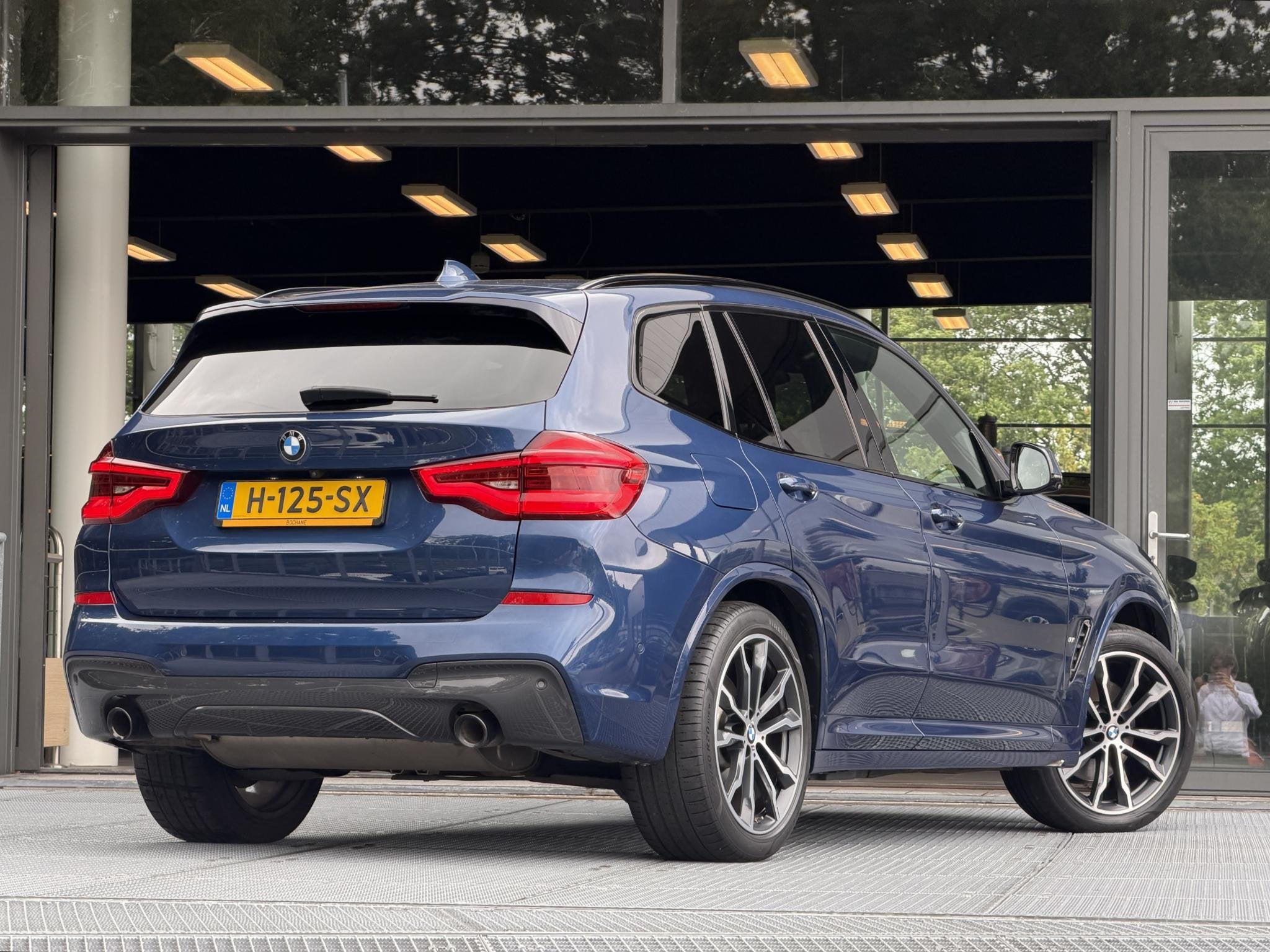BMW X3 xDrive30e eDrive Edition | M-sport | Leder | HUD | St, 1998 cc, Gebruikt, 4 cilinders, 2000 kg