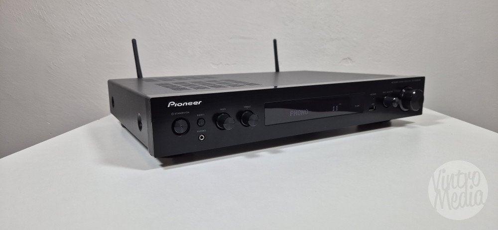 Pioneer SX-S30DAB Versterker | DAB+ | Wifi | Bluetooth | DAC, Audio, Tv en Foto, Versterkers en Receivers, Refurbished, Ophalen of Verzenden