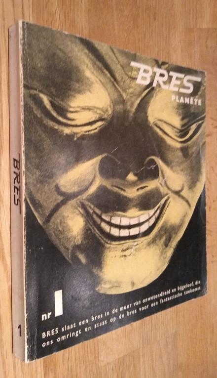 Bres Planete 1 en 2 (originele uitgave). Samen € 20., Ophalen of Verzenden, Gelezen, Lichaam en Geest