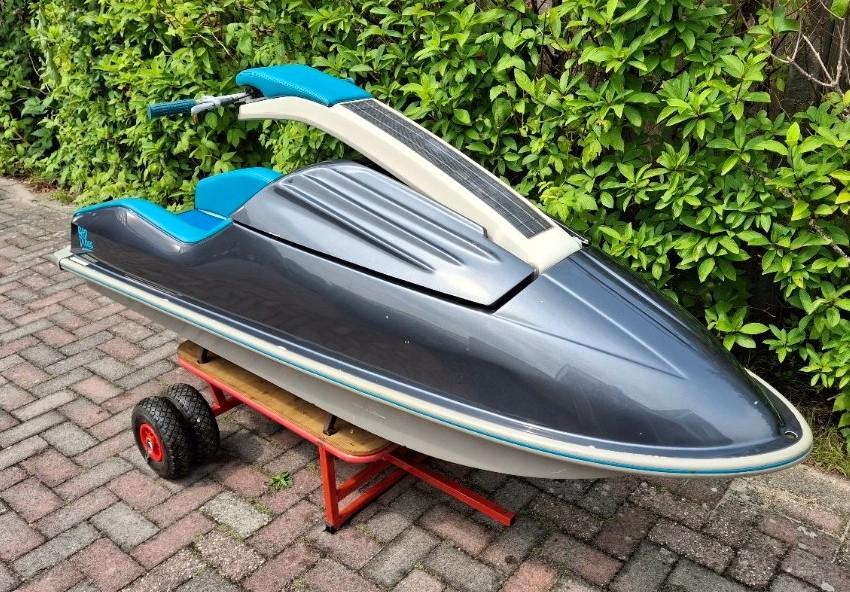 PJS 5000 Jet Ski, Ophalen, Gebruikt, Benzine, 70 tot 120 pk