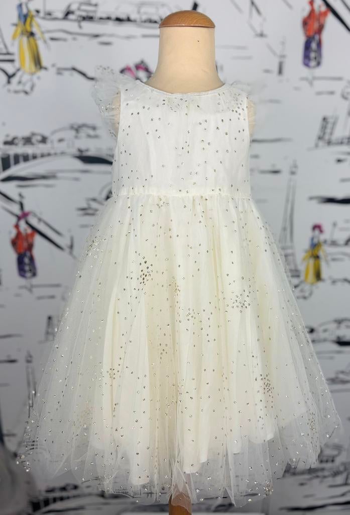 Bonpoint tule bruidsmeisjes jurk maat 4 NIEUW (680 euro), Customercare@bonpoint.com, Bonpoint EU, Nieuw, Jurk of Rok