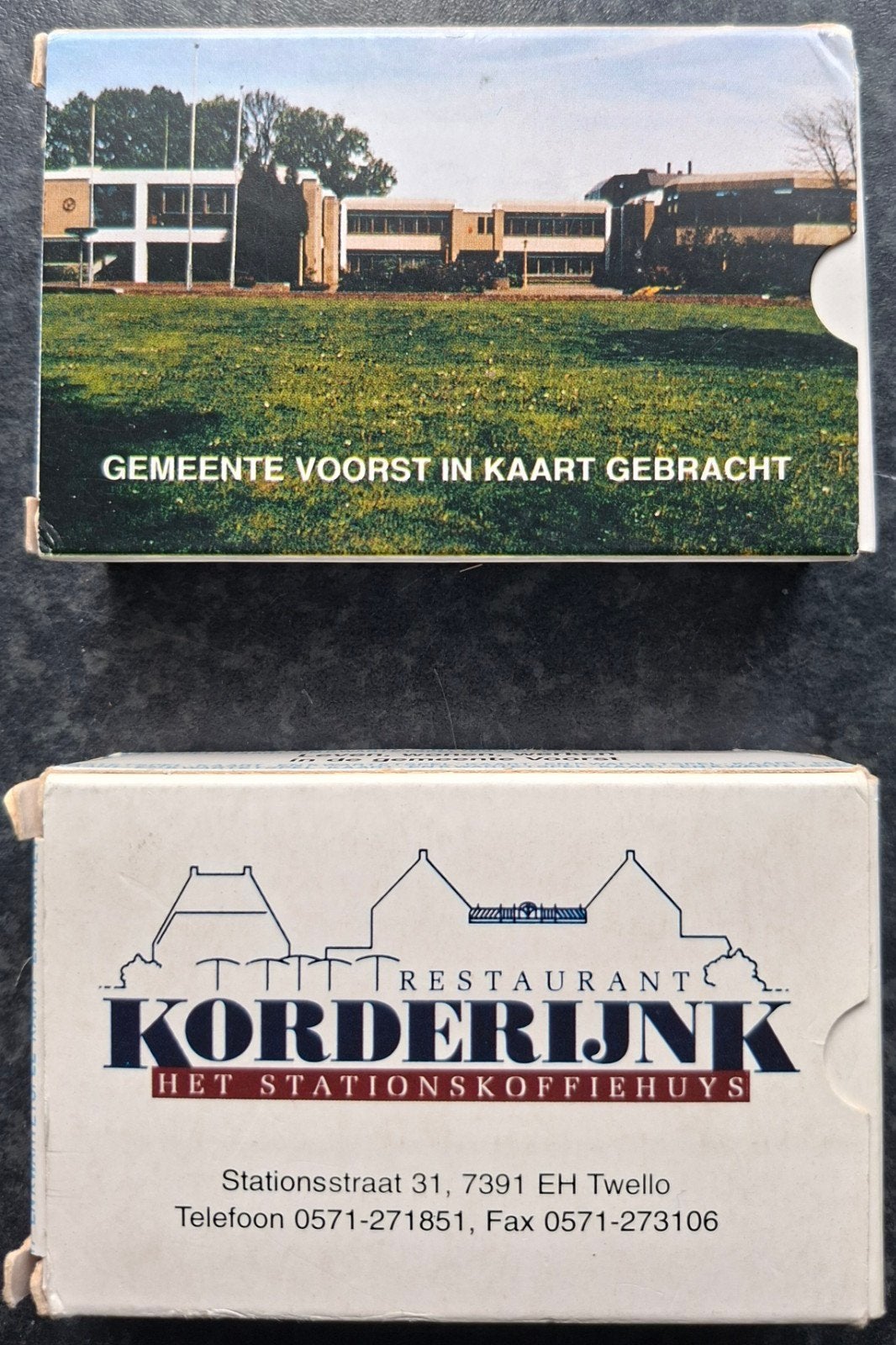 Voorst, Vijf spelers of meer, Ophalen of Verzenden, Zo goed als nieuw