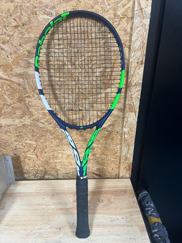 2x tennis rackets, Ophalen of Verzenden, Zo goed als nieuw, Racket, Babolat