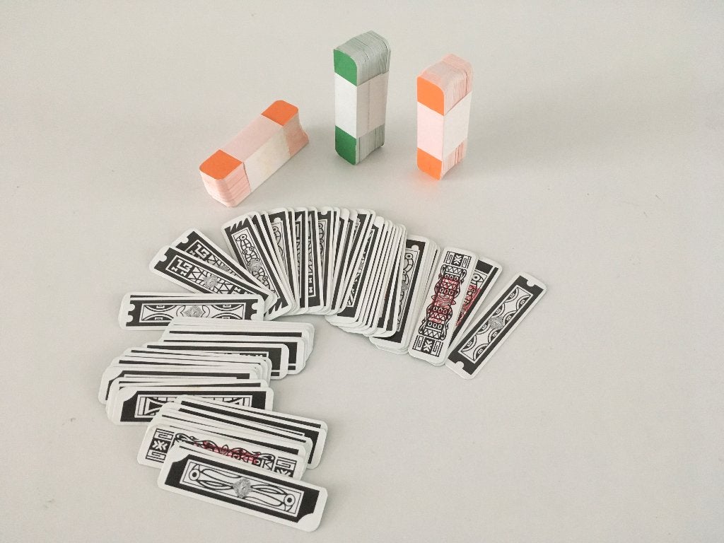 Fiches, Drie of vier spelers, Ophalen of Verzenden, Nieuw