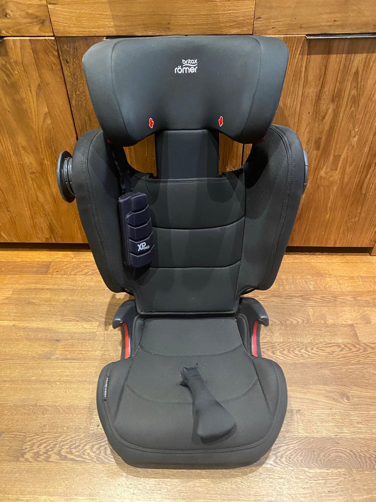 Römer kidfix 3 S, Ophalen, Romer, Autogordel, 15 t/m 36 kg