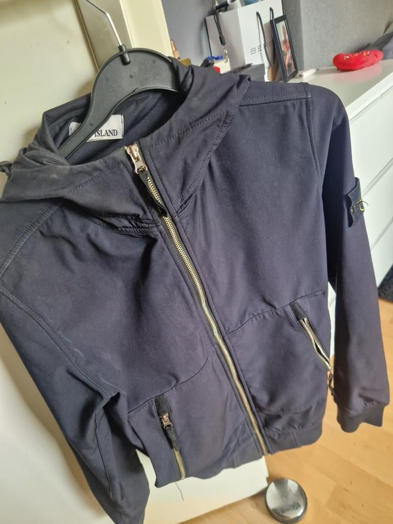 Stone Island , donkerblauw orgineel, Ophalen of Verzenden, Blauw