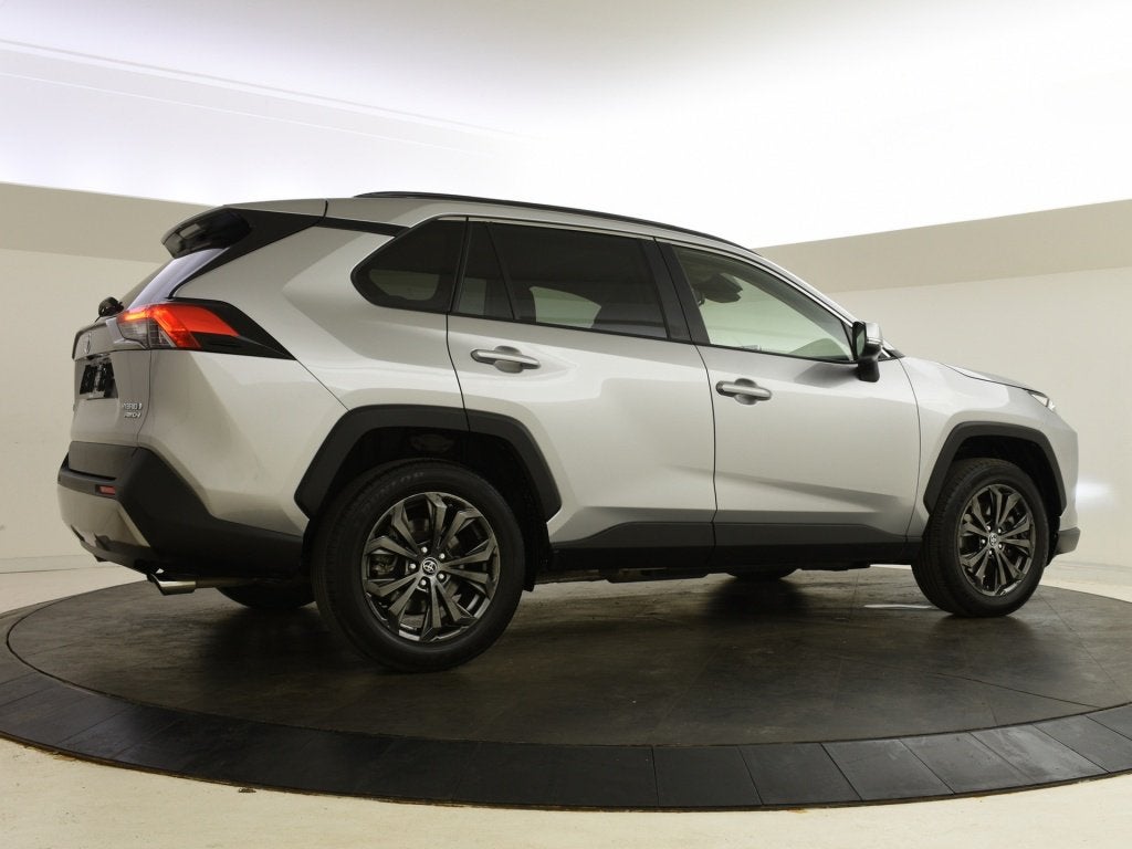Toyota RAV4 2.5 Hybrid AWD Dynamic | Navigatie | Elektrische, Automaat, 4 cilinders, 2487 cc, 1650 kg