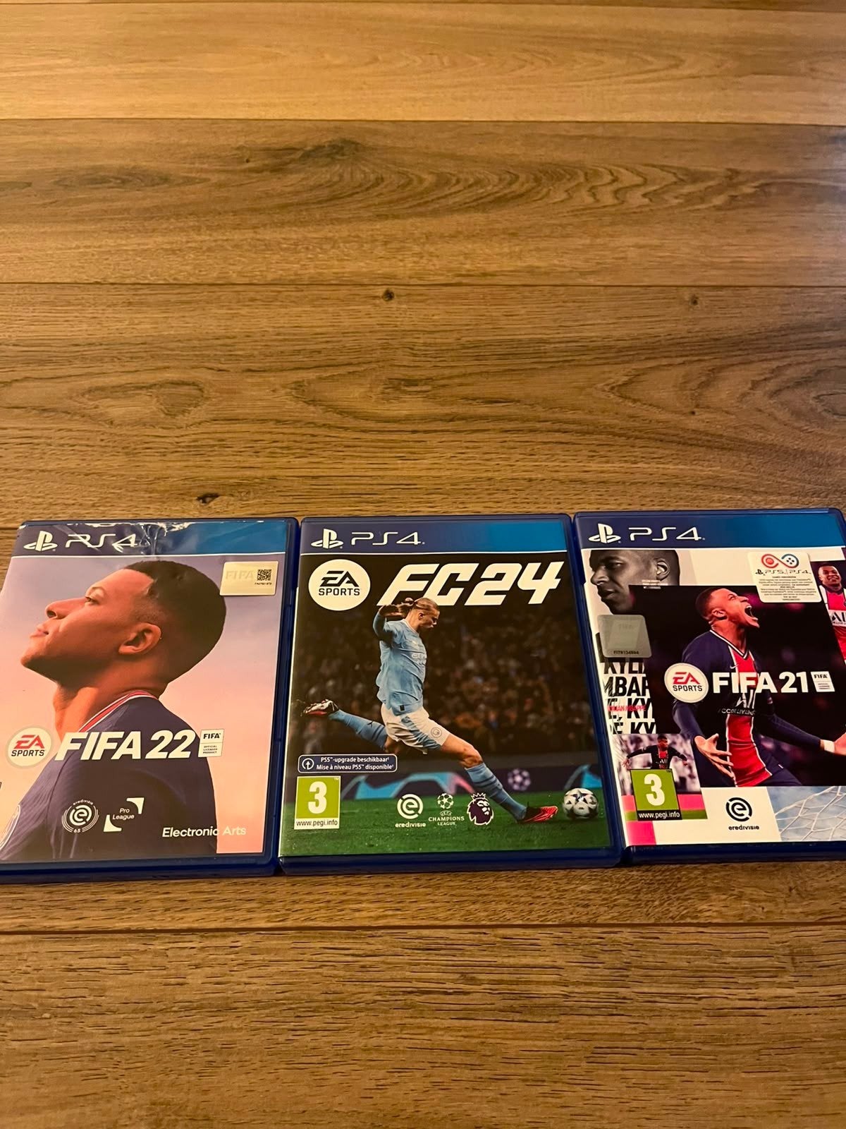 PlayStation 4 Fifa, 3 spelers of meer, Ophalen, Sport, Vanaf 3 jaar