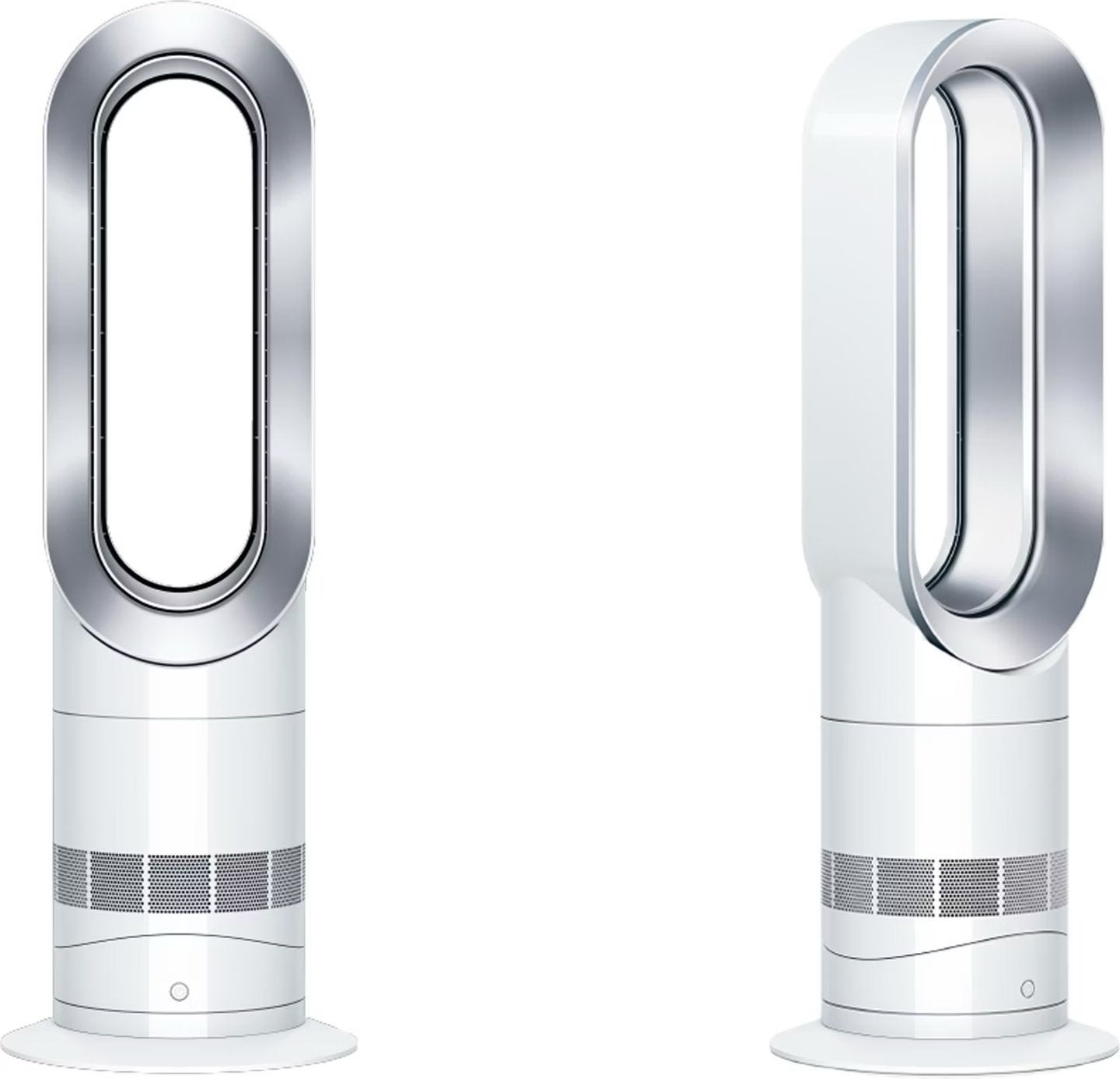 Dyson AM09 Hot+Cool Ventilator + Verwarming, Witgoed en Apparatuur, Ventilatoren, Verzenden, Zo goed als nieuw, Torenventilator