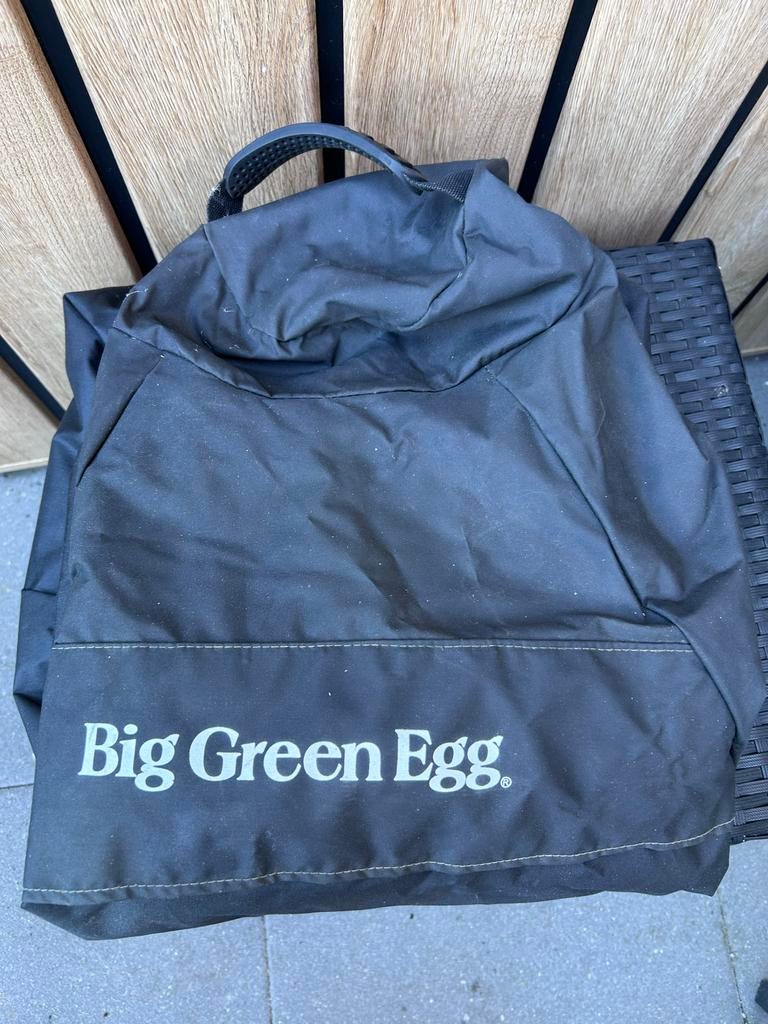 Big Green Egg Hoes IntEGGrated Nest XL, L, Frame M, Ophalen of Verzenden, Gebruikt