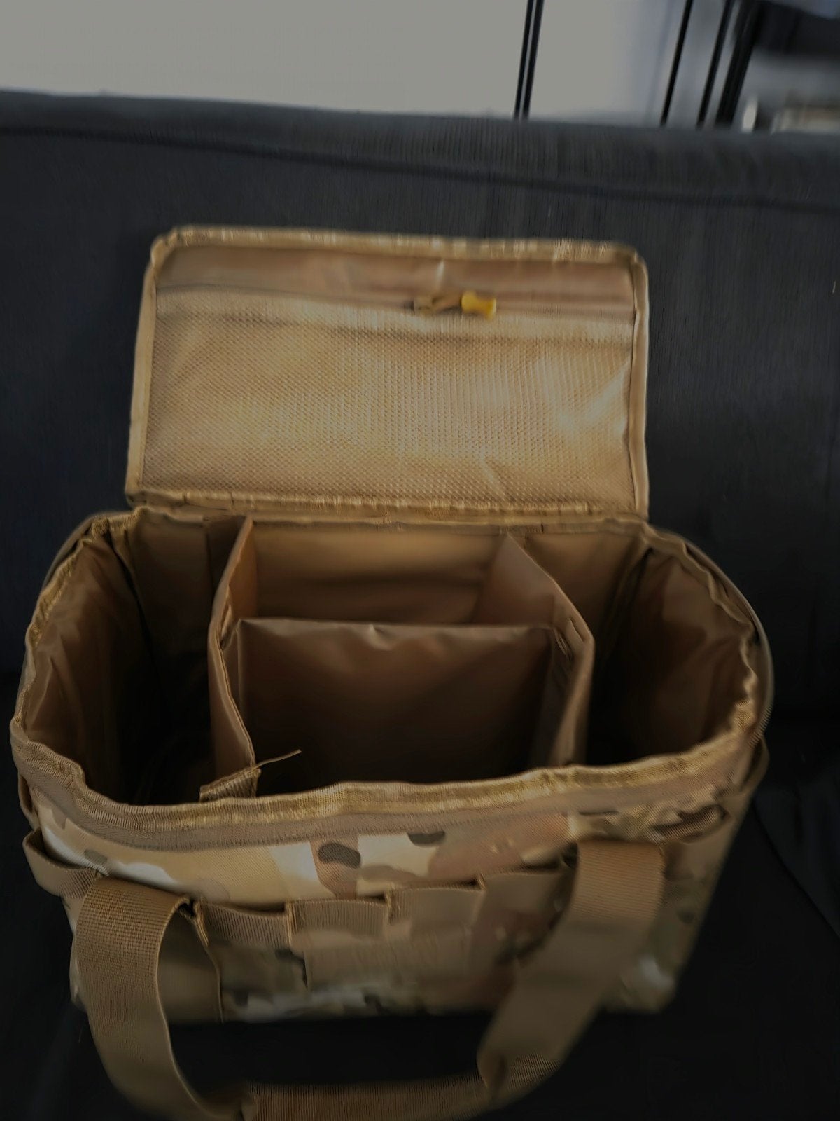 Hobby tas / Vis tas, Ophalen of Verzenden, Zo goed als nieuw