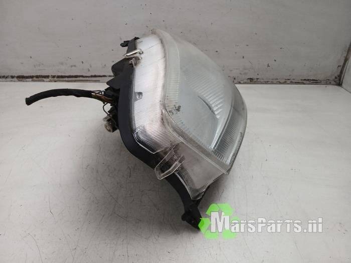 Koplamp rechts van een Citroen C3
