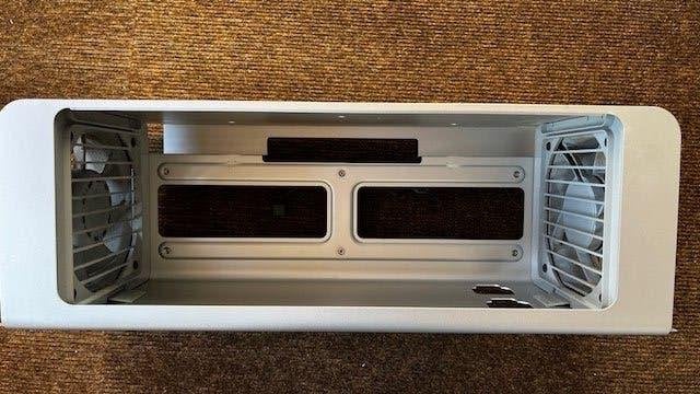 Mac Pro behuizing voor CPU-unit, Ophalen of Verzenden, Gebruikt