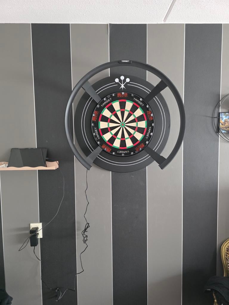 Target omni, Ophalen, Pijlen