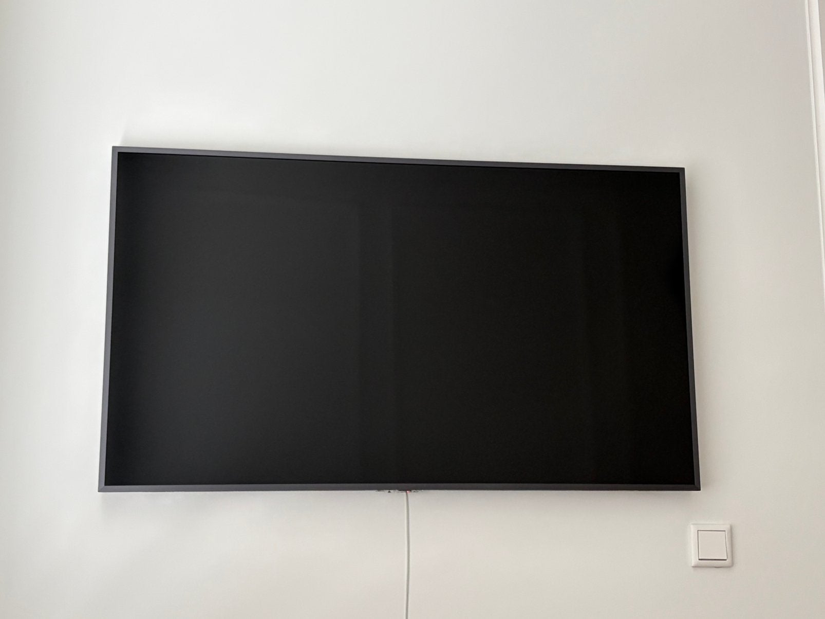 Te koop Samsung the frame 50 inch, Ophalen, Zo goed als nieuw, 50 tot 100 cm, Minder dan 100 cm