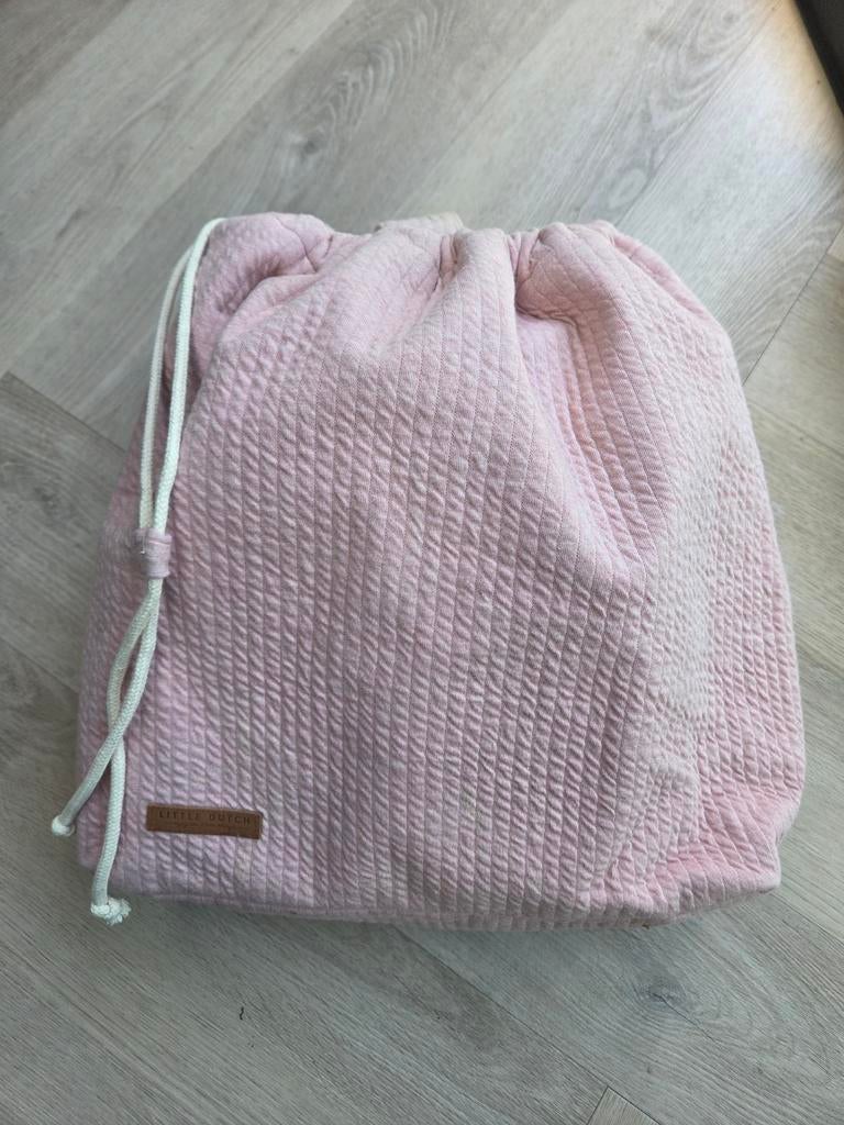 Little Dutch Boxzak Pure Pink - Oeko-Tex Gecertificeerd, Ophalen of Verzenden, Nieuw