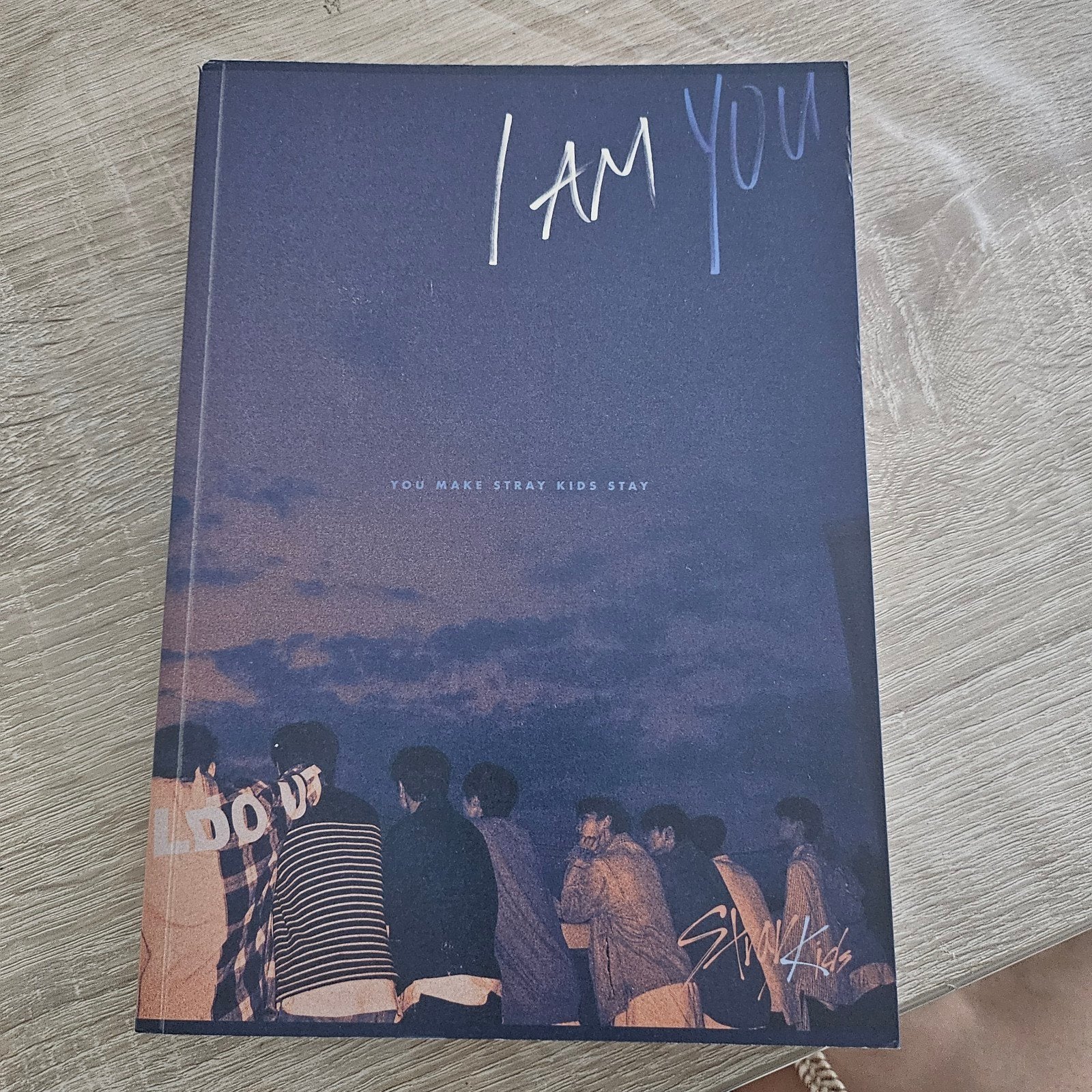 Stray Kids - I Am You (K-pop Album), K-pop, Inclusief doosje, Ophalen of Verzenden, Zo goed als nieuw