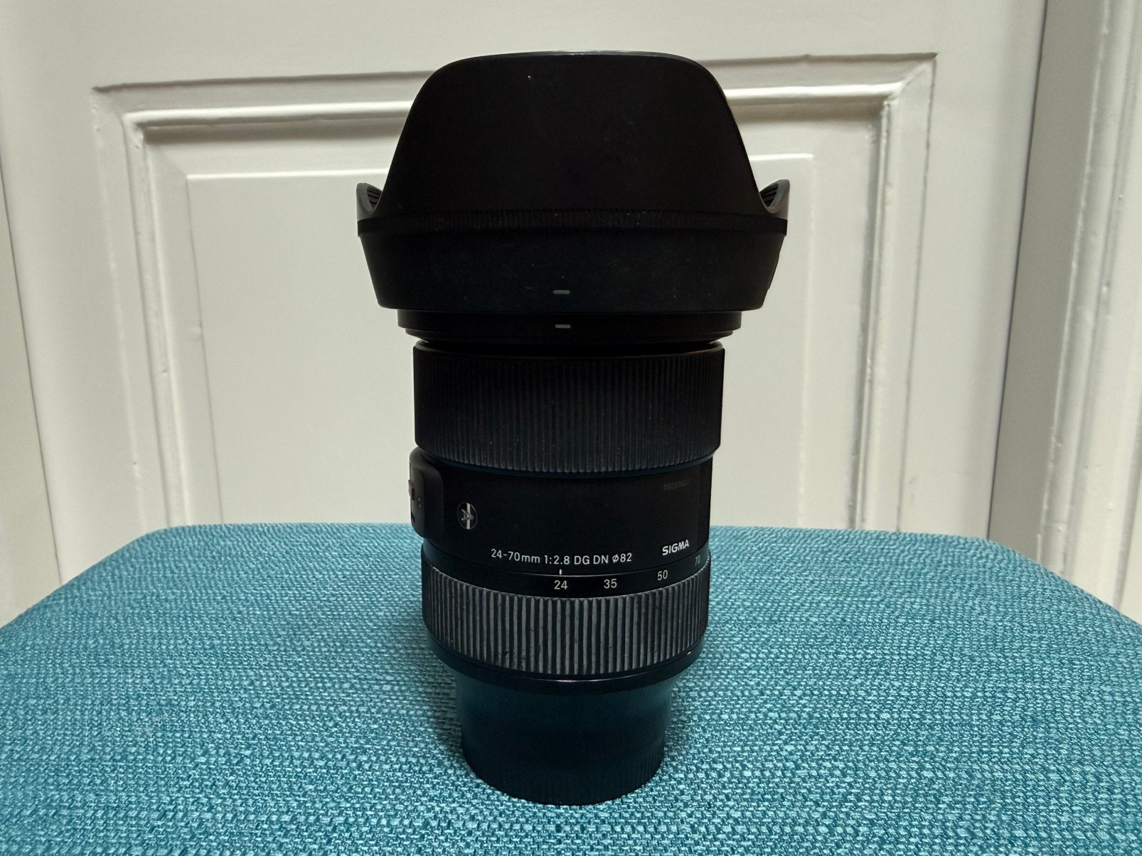 Sigma 24-70 1:2.8 DG DN ø82, Sony E-mount, Sigma, Handmatige focus, Overige typen