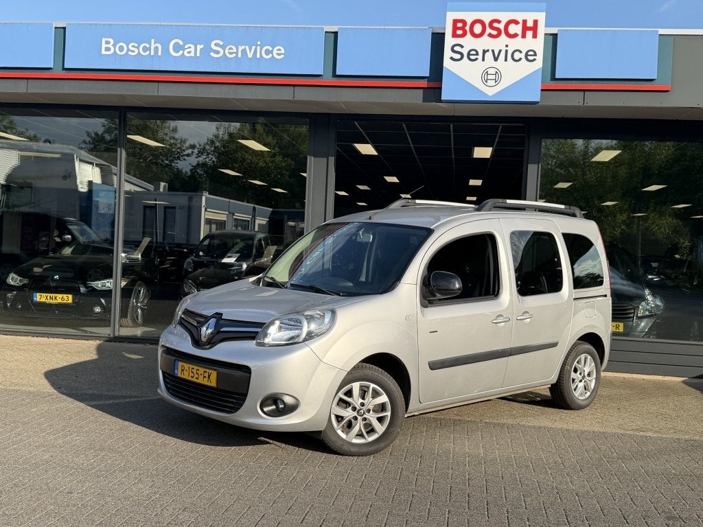 Renault Kangoo Family 1.2 TCe (bj 2018), Auto's, Voorwielaandrijving, 1350 kg, Gebruikt, 4 cilinders