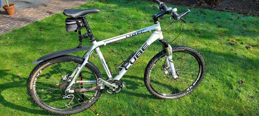 MTB Cube, Ophalen, Gebruikt, Heren, Overige merken
