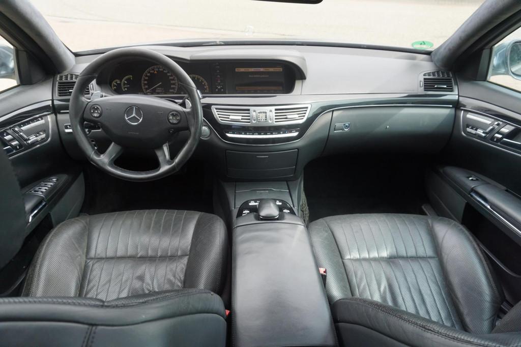 Mercedes-Benz S-klasse 420 CDI Prestige Plus * Nw Automaatba, Auto's, Mercedes-Benz, Automaat, Achterwielaandrijving, Gebruikt