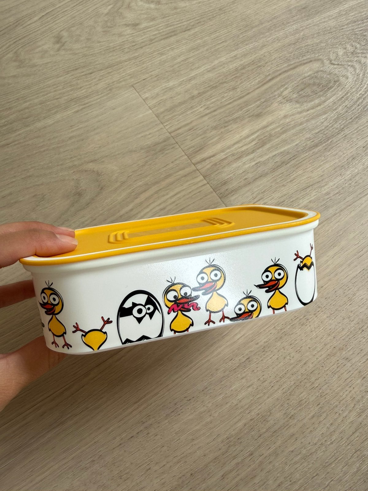 Tupperware broodtrommel NIEUW, Ophalen of Verzenden