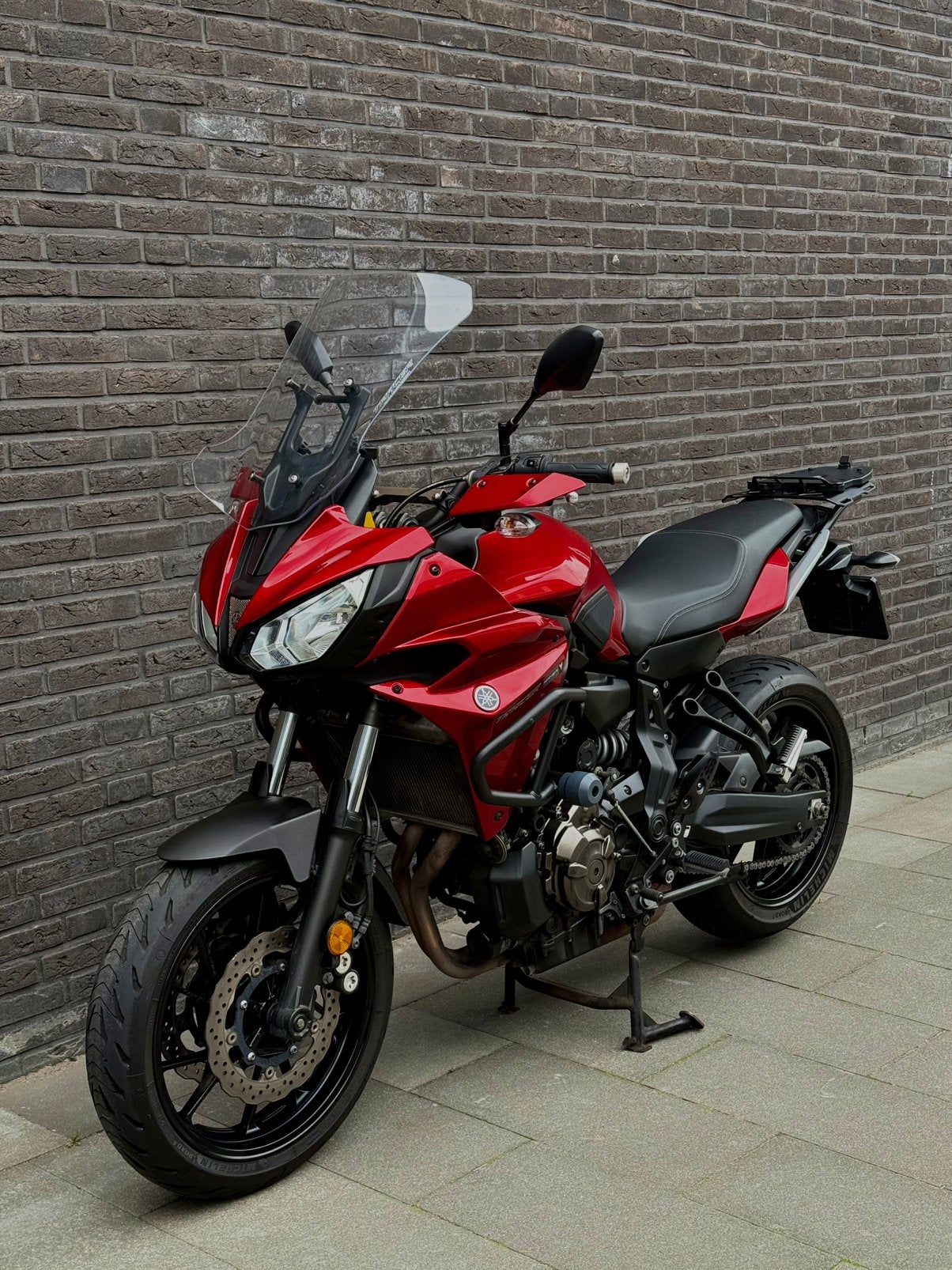 Yamaha MT07 Tracer, Motoren, Motoren | Yamaha, 700 cc, Occasion, ABS, Motorrijbewijs A