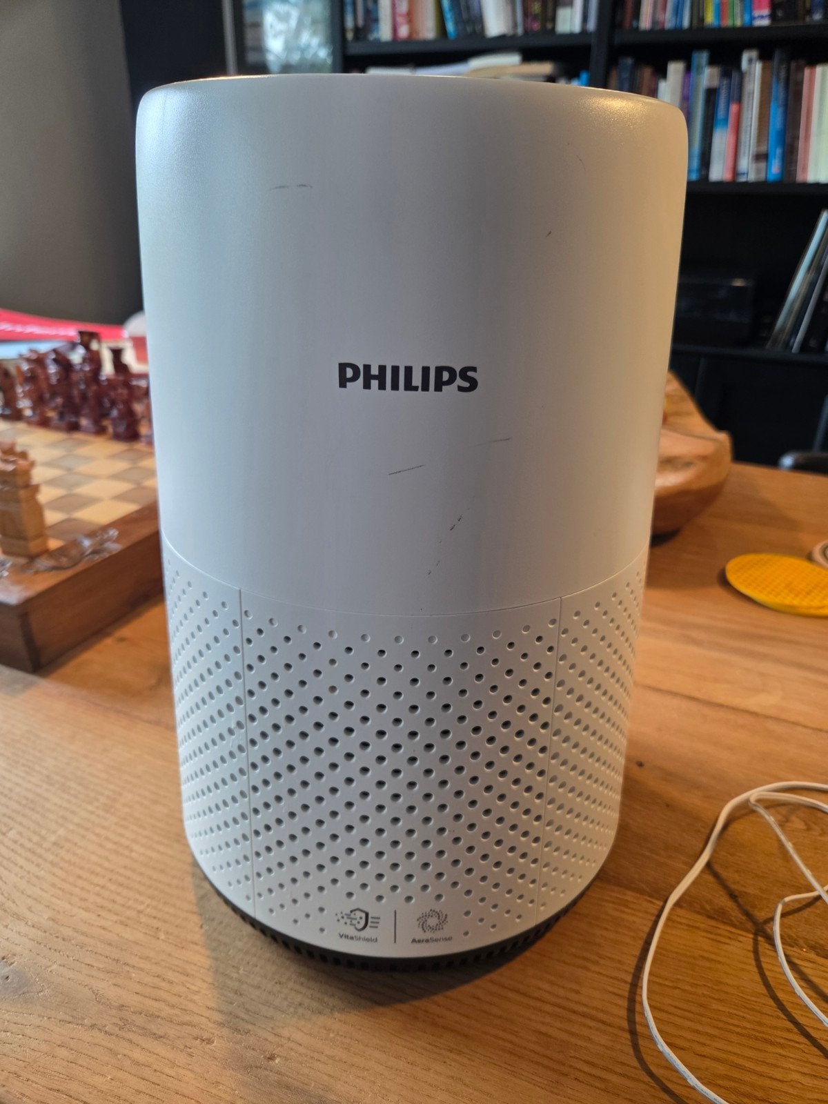 Philips Luchtreiniger AC0820/10, Witgoed en Apparatuur, Luchtbehandelingsapparatuur, Ophalen, Gebruikt, Luchtreiniger