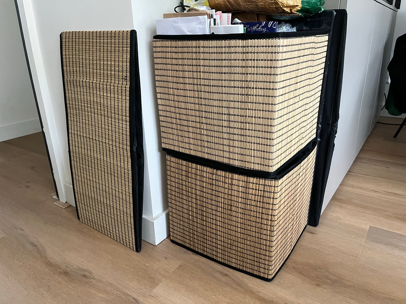 IKEA GNABBAS opbergdoos, Huis en Inrichting, Ophalen, Minder dan 50 cm, Gebruikt, 50 tot 100 cm