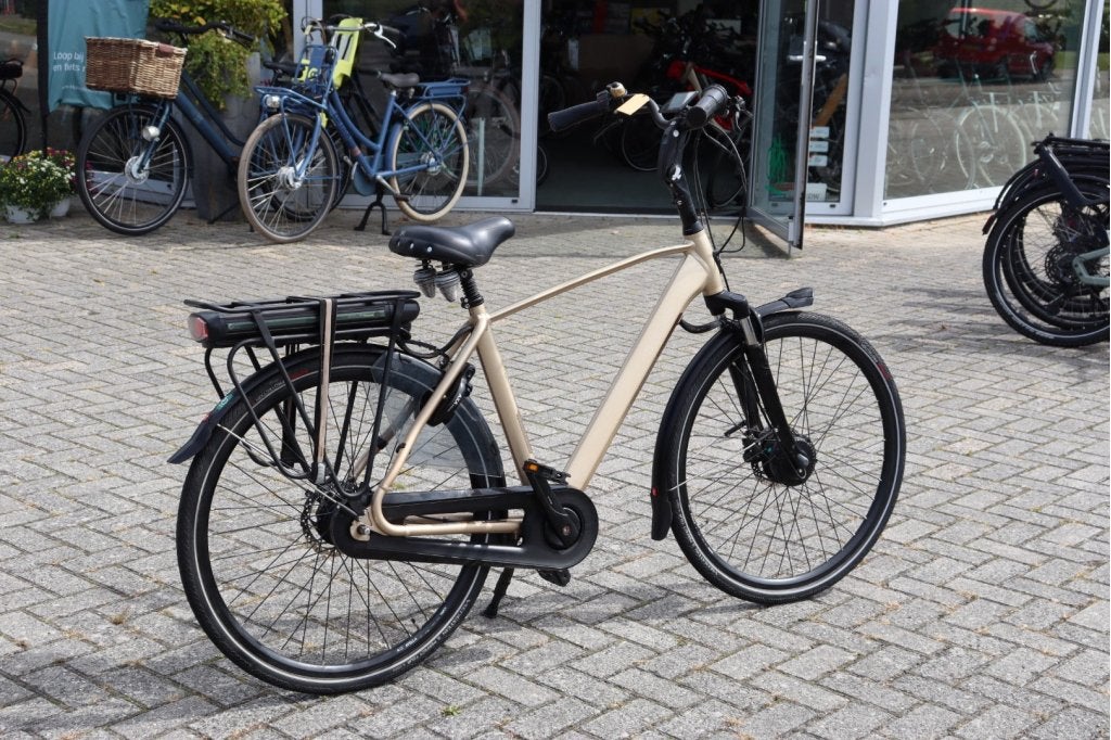 Stella Livorno l 522wh accu l Frame maat 53cm, Overige merken, Stella, Stella, Ophalen of Verzenden