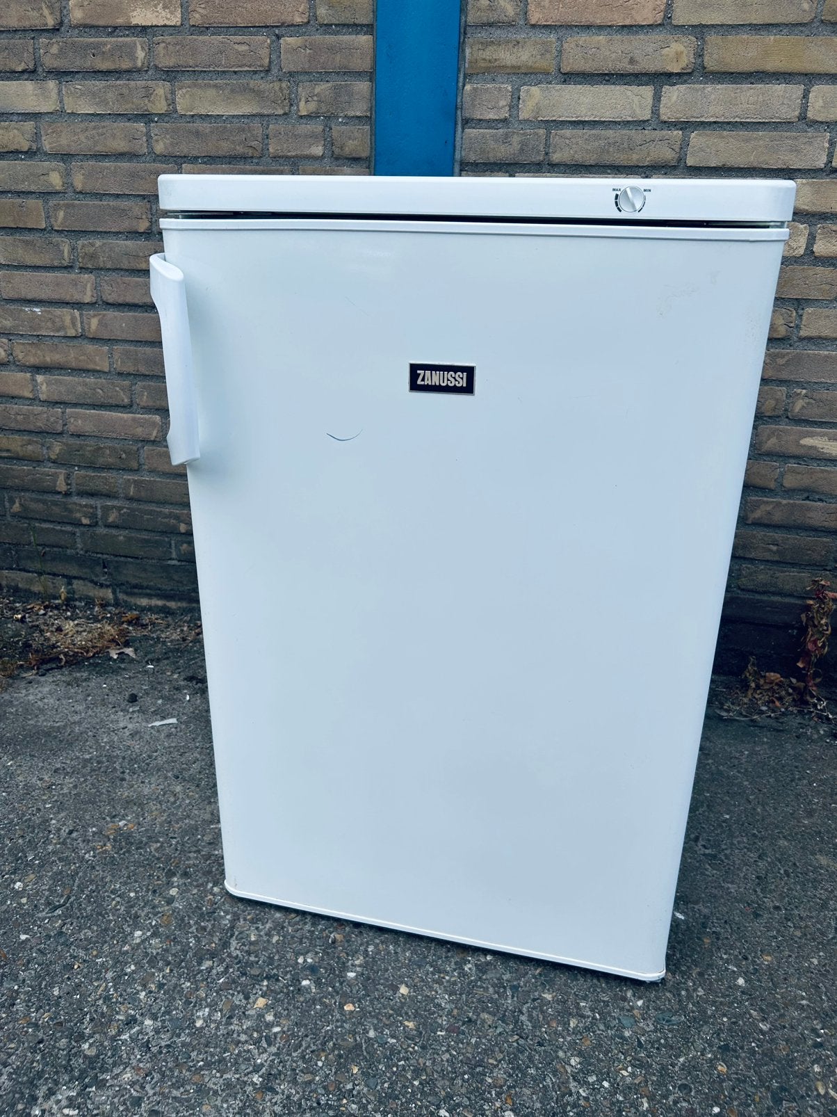 Zanussi Tafelmodel Vriezer A++ Met Garantie & Bezorgen !, Minder dan 60 cm, Zo goed als nieuw, Energieklasse A of zuiniger, Vrijstaand