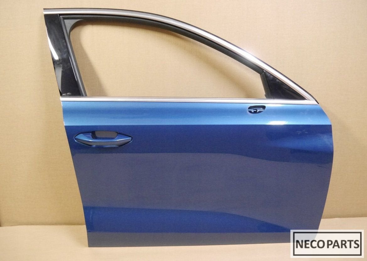 AUDI A3 8Y S3 RS3 PORTIER DEUR KLEUR LZ5Z ALLES LEVERBAAR !!, Gebruikt, -, -, Spatbord
