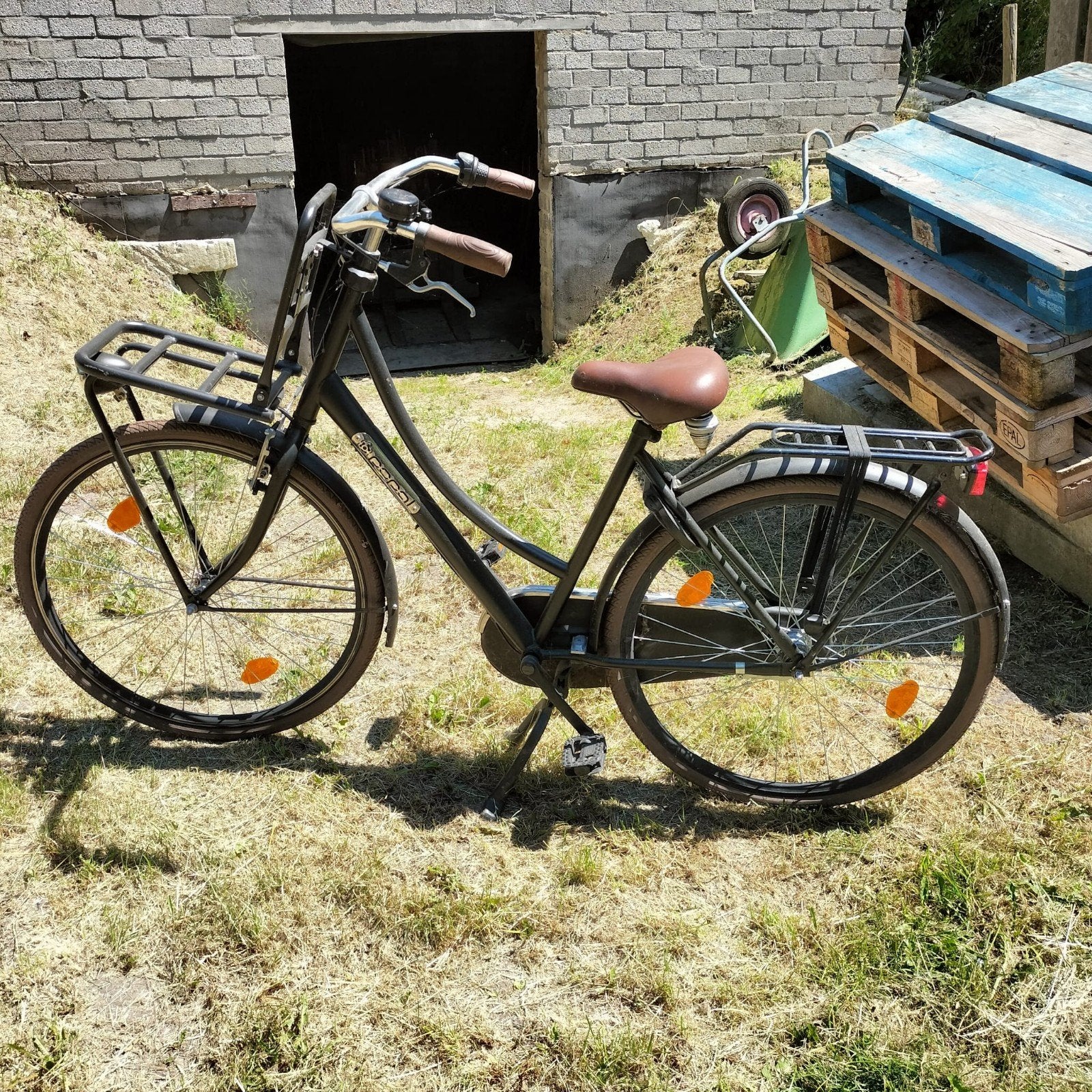 meisjes fiets met versnellingen  goed gekeurd vvn, Fietsen en Brommers, Ophalen, Zo goed als nieuw, Versnellingen