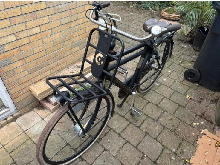 Cortina fiets, Fietsen en Brommers, Ophalen of Verzenden, Zo goed als nieuw, Overige merken