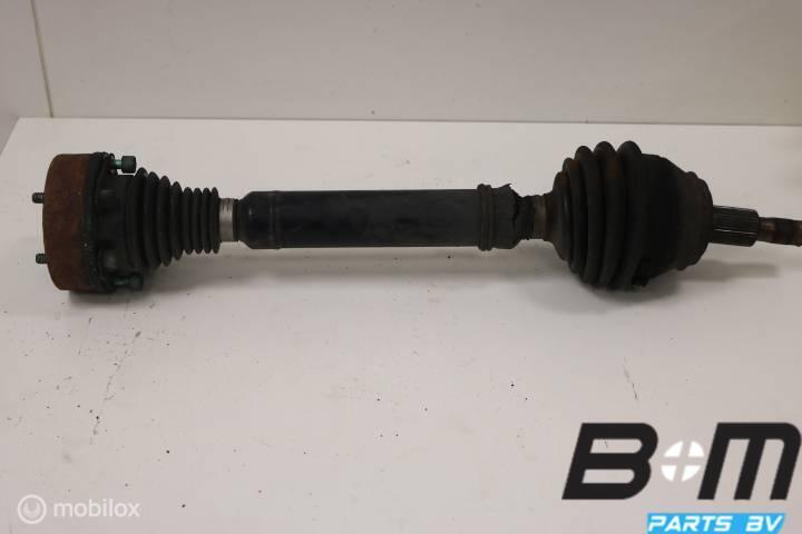 Aandrijfas LV VW Golf 4 1J0407271FN, Gebruikt