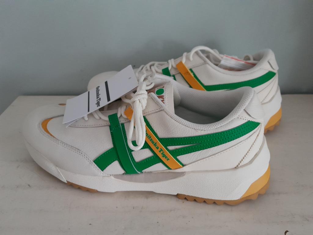 Onitsuka Tiger Delegation EX sneakers mt 43.5, Onitsuka Tiger, Onitsuka Tiger, Nieuw, Sneakers of Gympen