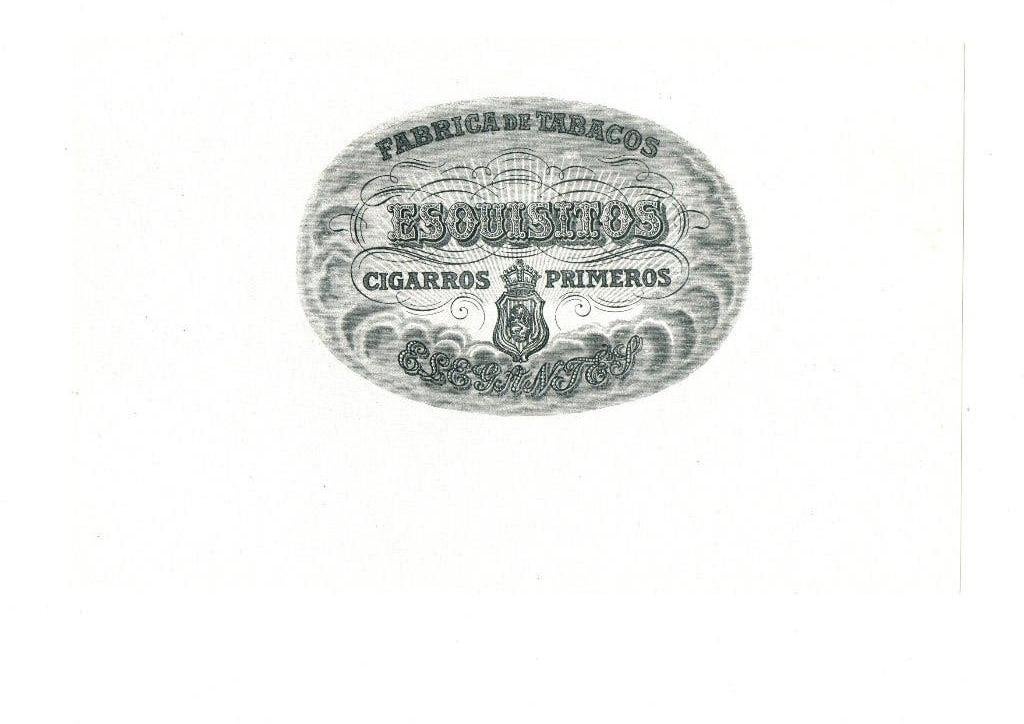 SIGAREN ETIKETTEN, Ophalen of Verzenden, Nieuw, Overige typen