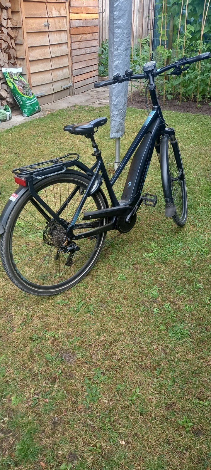 Te koop Cube touring  pro 500, Ophalen, Cube