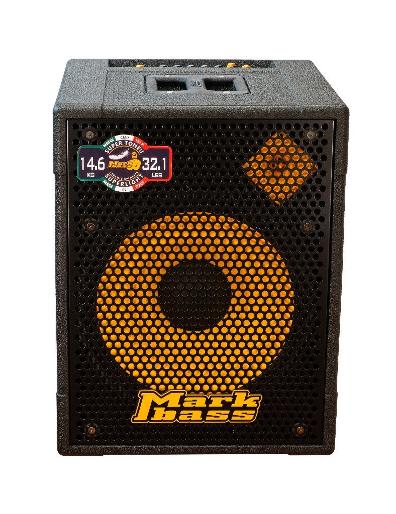 Markbass MB58R CMD 151 P (8 Ohm) 1 x 15 inch combo, Muziek en Instrumenten, ., Nieuw, ., .