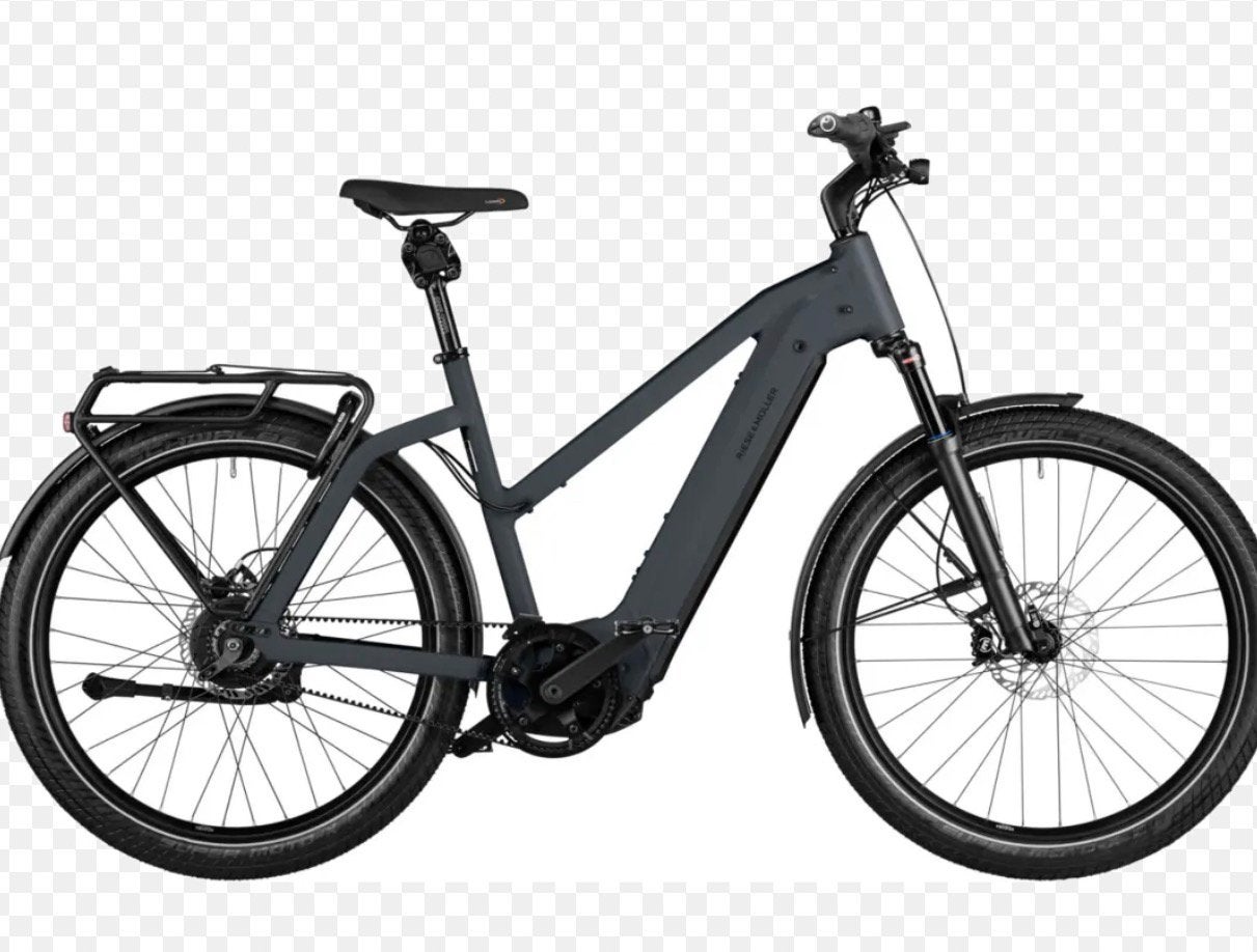 Riese muller charger mixte gt vario…(speedpedelec), Fietsen en Brommers, Elektrische fietsen, 47 tot 51 cm, Ophalen, Zo goed als nieuw
