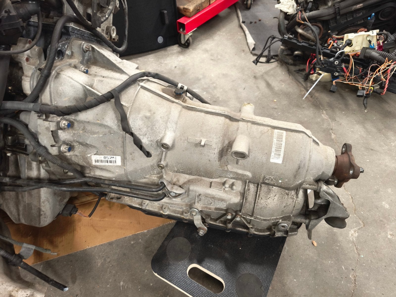 BMW ZF 6HP19 E90 E91 E92 E60 E61 automaatbak transmissie, Auto-onderdelen, Ophalen, Nieuw, BMW