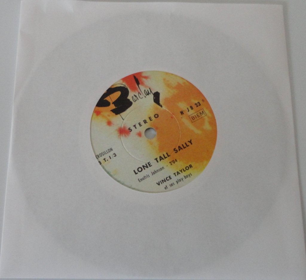 Vince Taylor > Lone tail Sally, Ophalen of Verzenden, Gebruikt, 7 inch, Pop