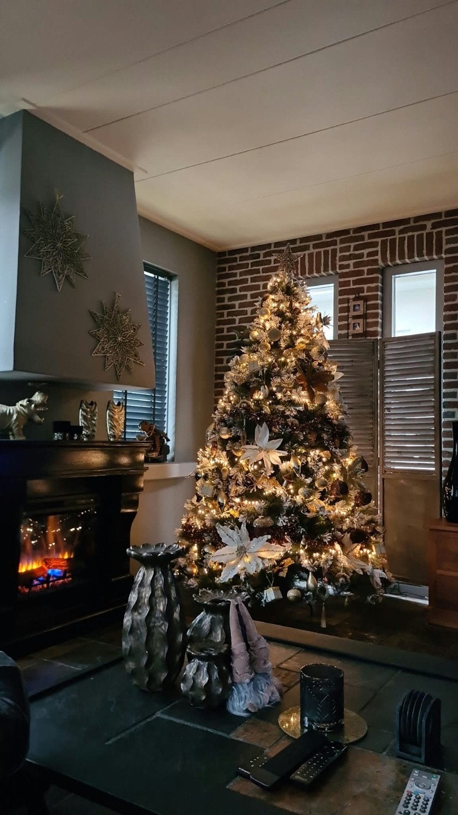 prachtige kerstboom, Diversen, Ophalen, Zo goed als nieuw