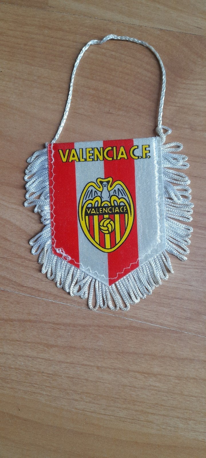 Valencia vaantje, Verzamelen, Ophalen of Verzenden, Nieuw, Buitenlandse clubs, Vaantje of Sjaal