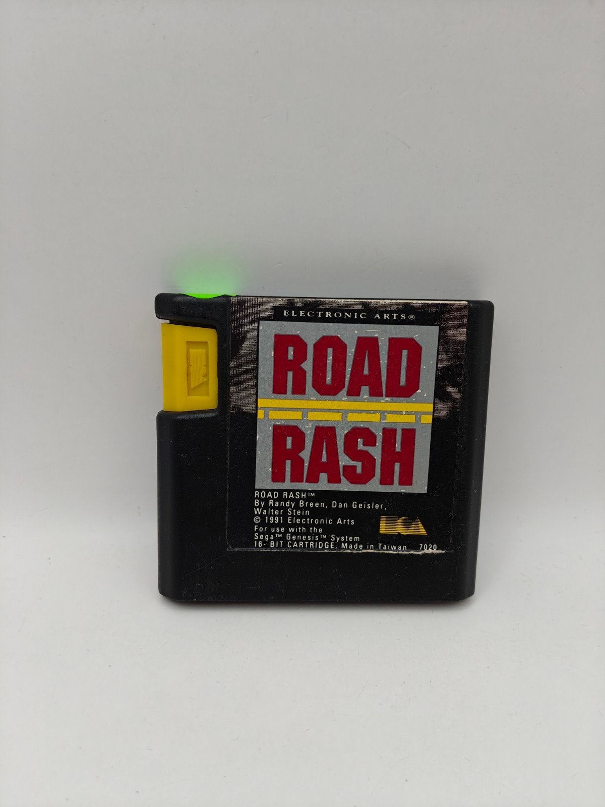 Road Rash - Sega Mega Drive, Spelcomputers en Games, Gebruikt, Electronic Arts, Ophalen of Verzenden, Onbekend