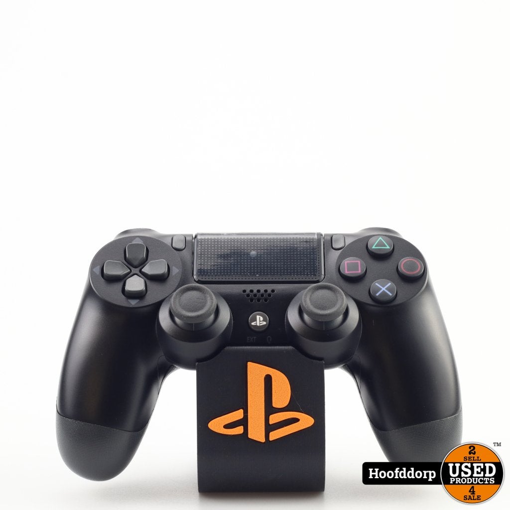 Playstation 4 Controller Zwart | Nette staat