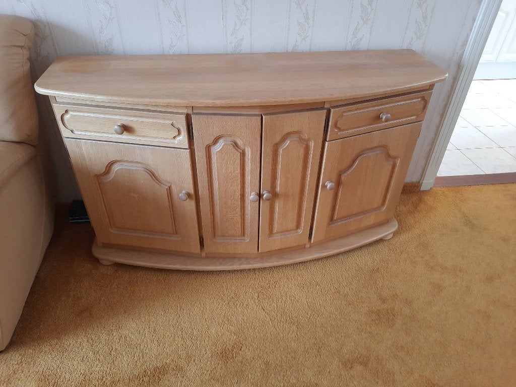 dressoir, Huis en Inrichting, Ophalen of Verzenden, Gebruikt, 25 tot 50 cm, 150 tot 200 cm