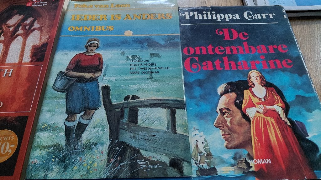 leesboeken, Boeken, Ophalen of Verzenden, Gelezen